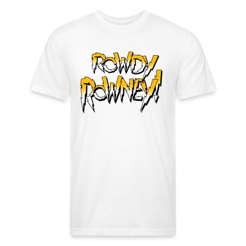 on light png - Unisex Poly/Cotton T-Shirt