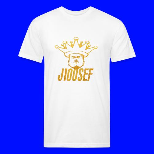 KING J100SEF - Unisex Poly/Cotton T-Shirt