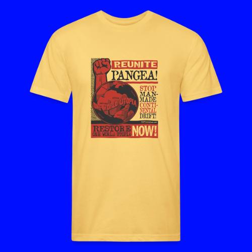 Reunite Pangea - Unisex Poly/Cotton T-Shirt