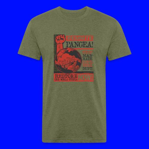 Reunite Pangea - Unisex Poly/Cotton T-Shirt