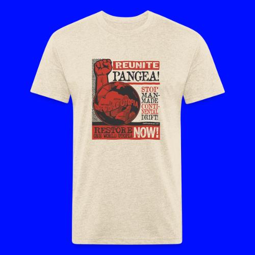 Reunite Pangea - Unisex Poly/Cotton T-Shirt