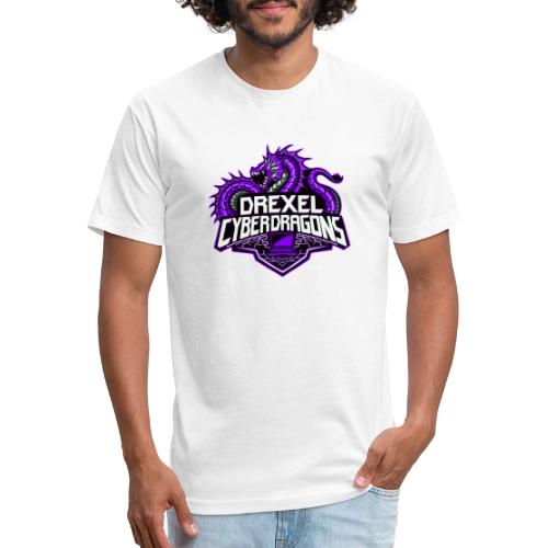 Purple Team - Unisex Poly/Cotton T-Shirt