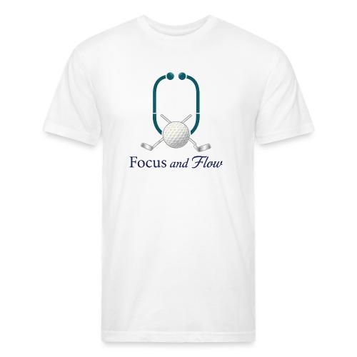 Focus and Flow - Medical Putter Special - Unisex Poly/Cotton T-Shirt