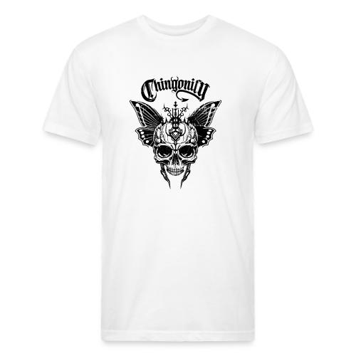 MOTHDEATH - Unisex Poly/Cotton T-Shirt
