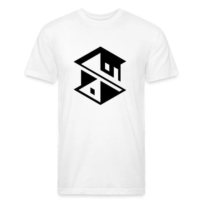 Unreal Estate Records Logo Black