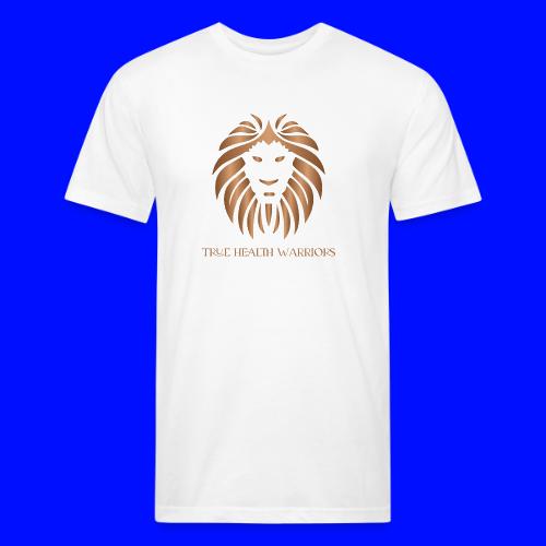 True Health Warrior 2 - Unisex Poly/Cotton T-Shirt