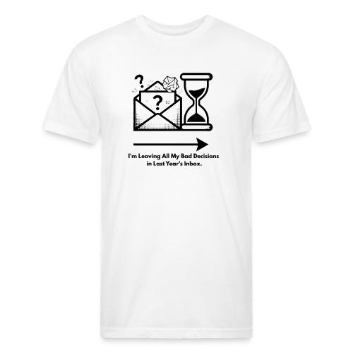 Last Year's Inbox T-Shirt - Unisex Poly/Cotton T-Shirt