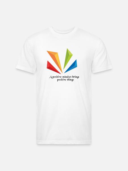 Social - Unisex Poly/Cotton T-Shirt - white