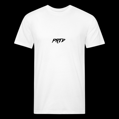PRTD - Men’s Fitted Poly/Cotton T-Shirt