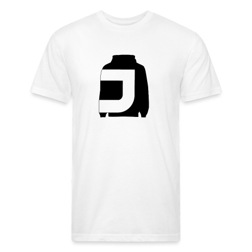 jmpr - Men’s Fitted Poly/Cotton T-Shirt