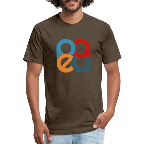 logo transparent background - Unisex Poly/Cotton T-Shirt