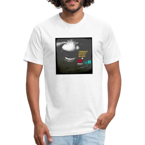 Comedy Beast Radio Everywhere - Unisex Poly/Cotton T-Shirt