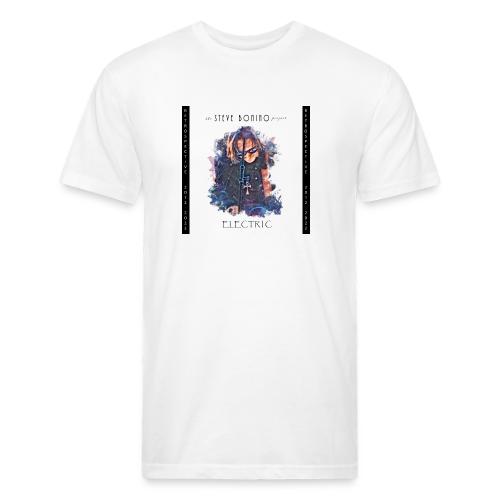 The Steve Bonino Project - Electric - Unisex Poly/Cotton T-Shirt