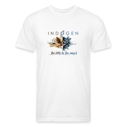 The Imp and the Angel - Unisex Poly/Cotton T-Shirt