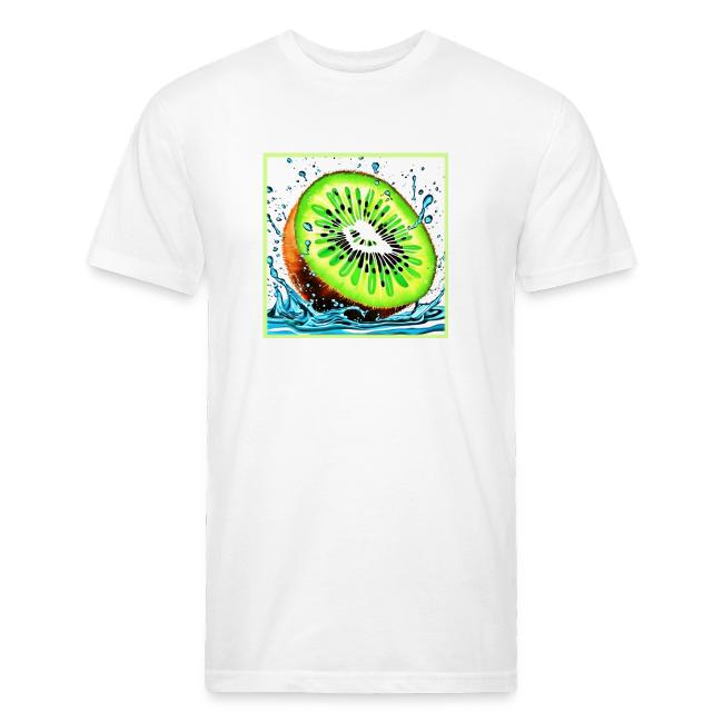 Kiwi Splash of Freshness