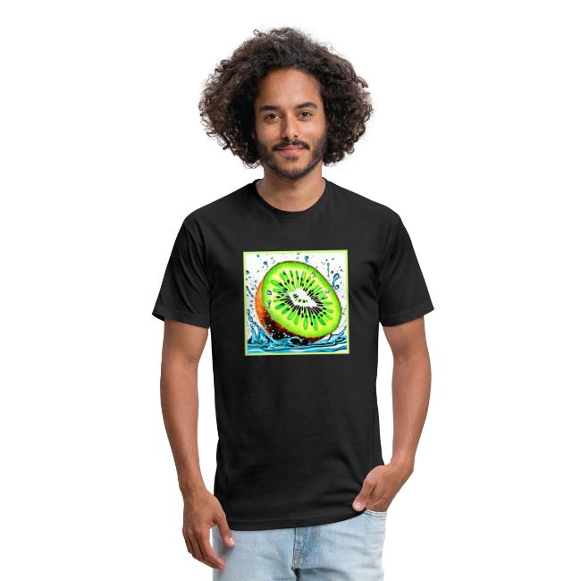 Kiwi Splash of Freshness