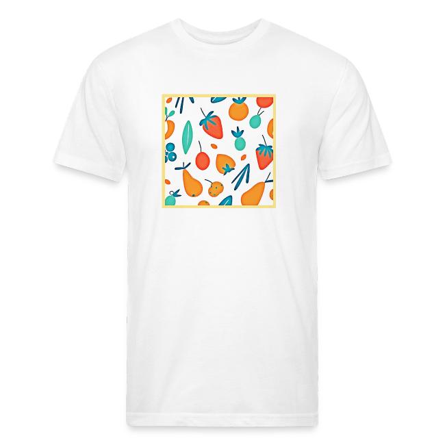 Fruit Whimsy: Playful Pattern