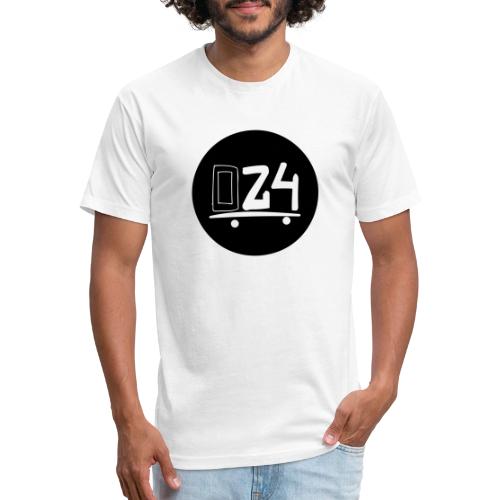 024 - Unisex Poly/Cotton T-Shirt