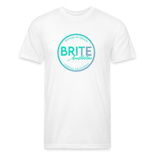 britegreen - Unisex Poly/Cotton T-Shirt