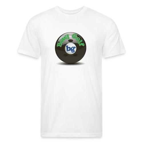 Bowl Golf - Unisex Poly/Cotton T-Shirt