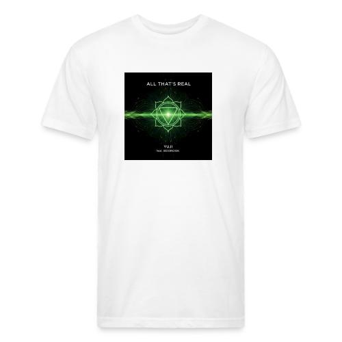 All Thats Real - Unisex Poly/Cotton T-Shirt