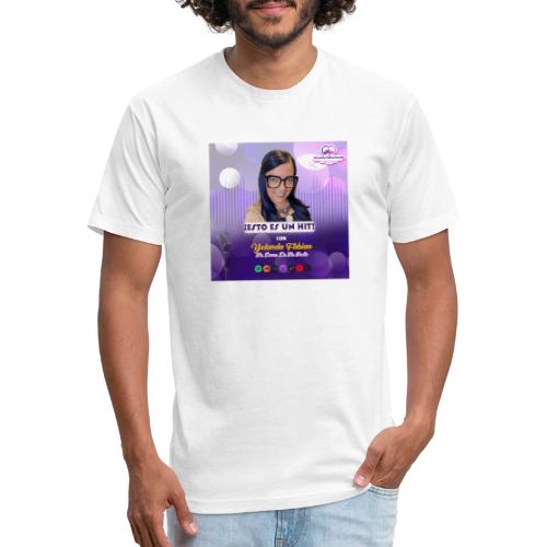 ESTO ES UN HIT - Unisex Poly/Cotton T-Shirt