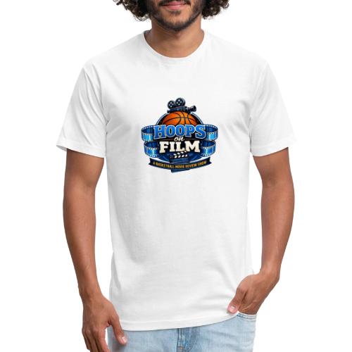 Hoops on Film - Unisex Poly/Cotton T-Shirt