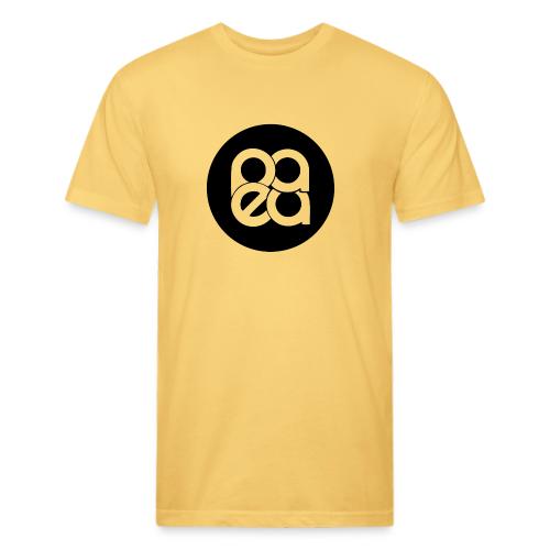 PAEA logo bkw 1 - Unisex Poly/Cotton T-Shirt