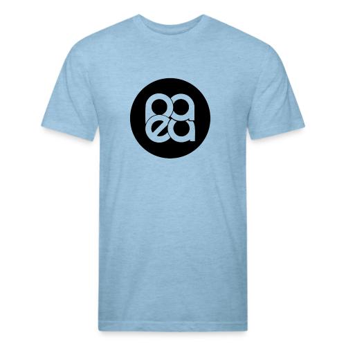 PAEA logo bkw 1 - Unisex Poly/Cotton T-Shirt