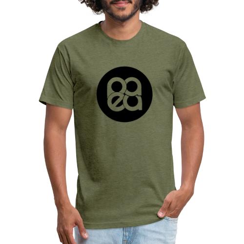 PAEA logo bkw 1 - Unisex Poly/Cotton T-Shirt