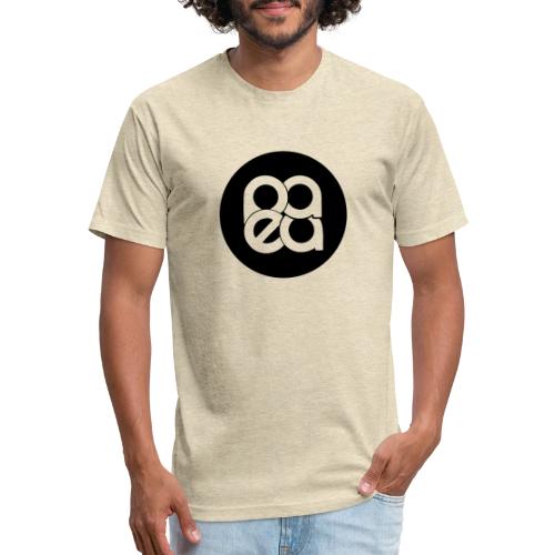PAEA logo bkw 1 - Unisex Poly/Cotton T-Shirt