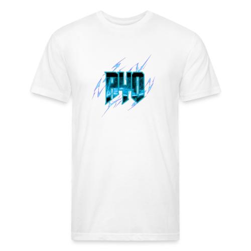 Ayo's Light Blue - Unisex Poly/Cotton T-Shirt