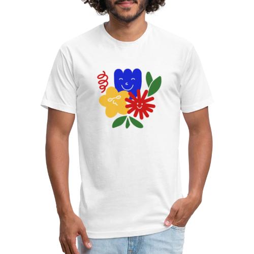Spring 2 - Unisex Poly/Cotton T-Shirt