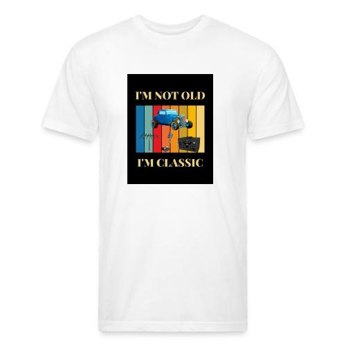 Ham - I'm Not Old, I'm Classic - Unisex Poly/Cotton T-Shirt