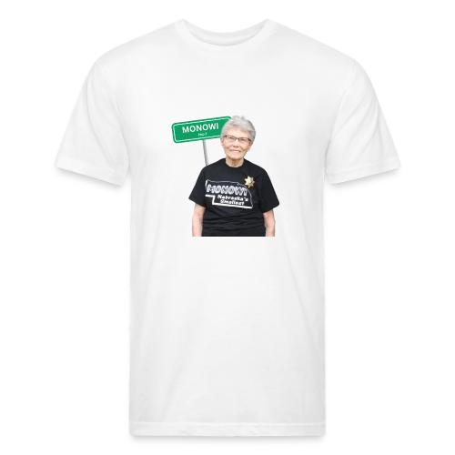 Elsie from Monowi - Unisex Poly/Cotton T-Shirt