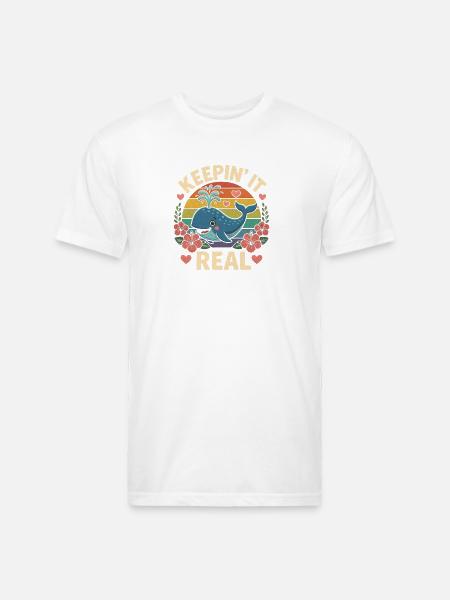 Inappropriate_Funny_Daddy-s - Unisex Poly/Cotton T-Shirt - white
