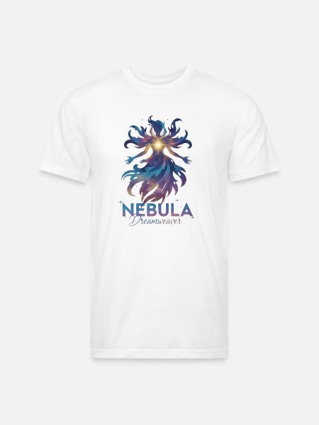 A157_-_Edited_result - Unisex Poly/Cotton T-Shirt - white