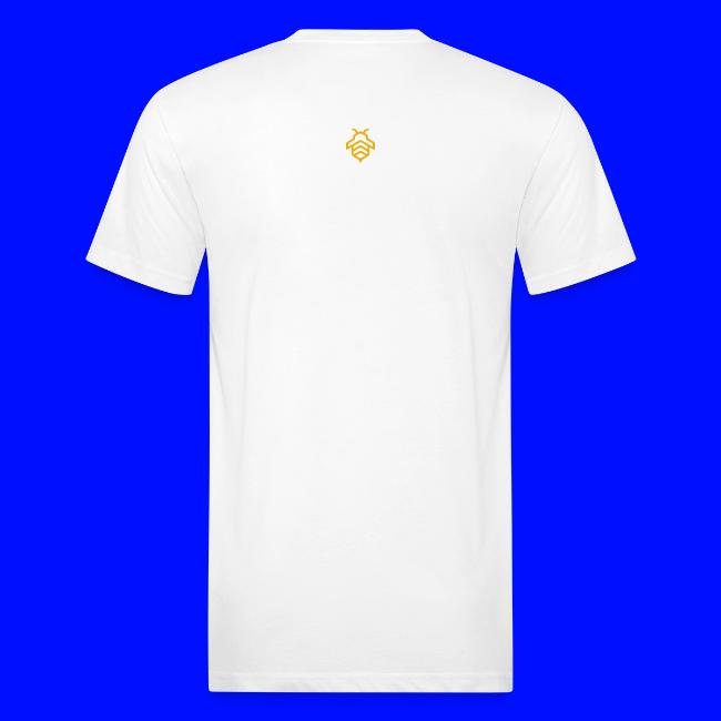 Bee Transparent Black