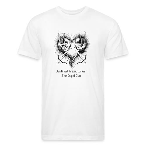 Cupid Duo T-Shirt, Mug, & Leggings - Unisex Poly/Cotton T-Shirt