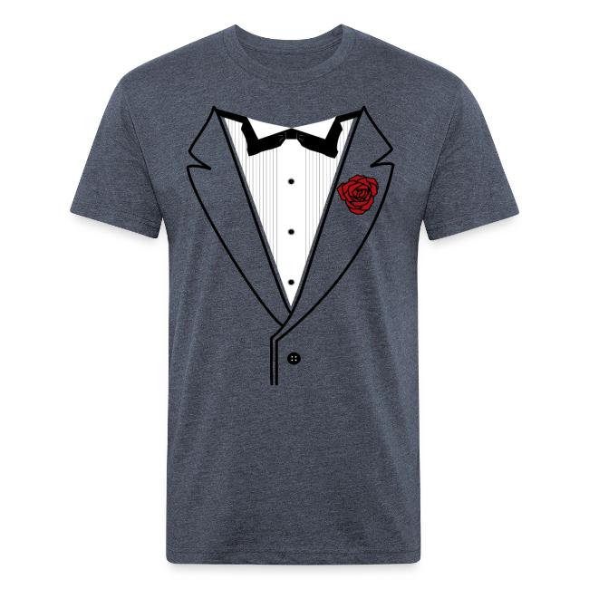 Tuxedo w/Black Lined Lapel