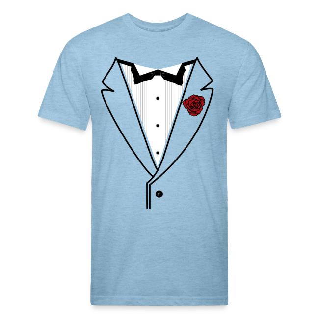 Tuxedo w/Black Lined Lapel