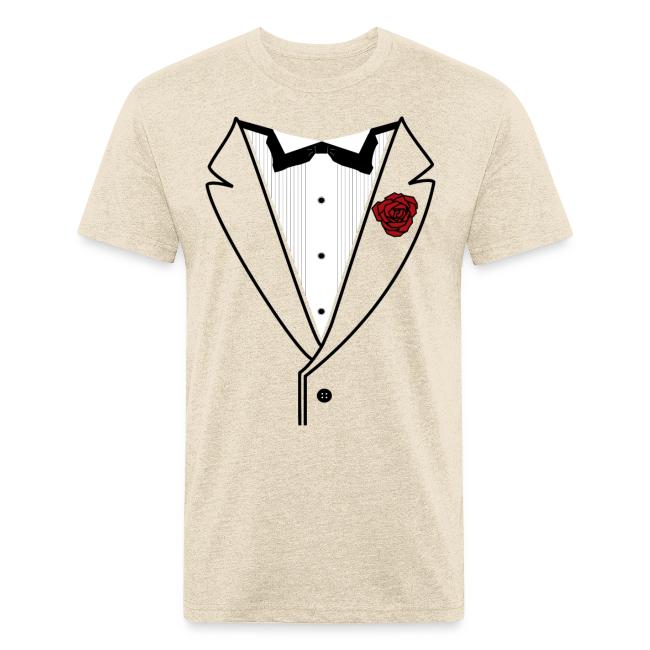 Tuxedo w/Black Lined Lapel