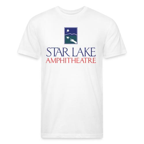 star lake - Unisex Poly/Cotton T-Shirt