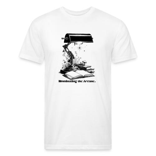 Dark Academia T-Shirt, Mug, & Poster - Unisex Poly/Cotton T-Shirt