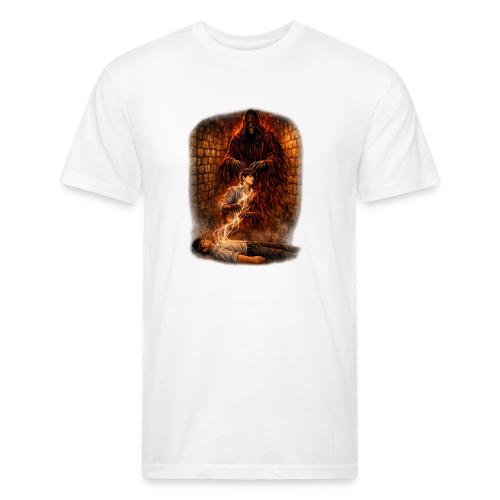 Kalru – Soul Thief - Unisex Poly/Cotton T-Shirt