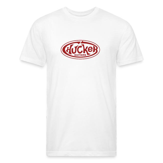 Chucker Guitars Red Logo