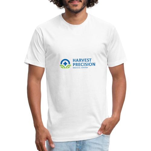 Harvest Precision Medical Center - Unisex Poly/Cotton T-Shirt