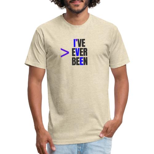 Better Than I've Ever Been - Unisex Poly/Cotton T-Shirt