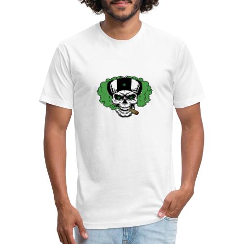SKUNK - Unisex Poly/Cotton T-Shirt