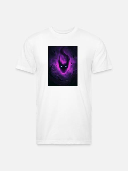 IMG_20260408_223639 - Unisex Poly/Cotton T-Shirt - white